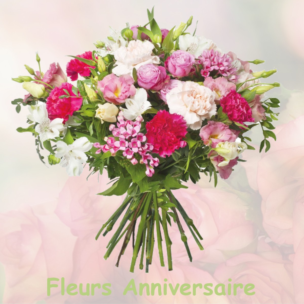 fleurs anniversaire VAUX-ROUILLAC