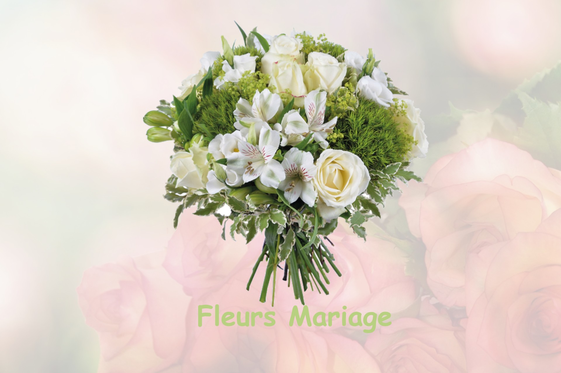 fleurs mariage VAUX-ROUILLAC